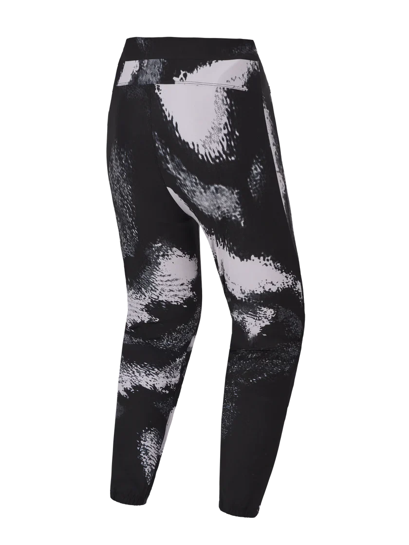 Pantalón A-Dura Ride - Black Camo