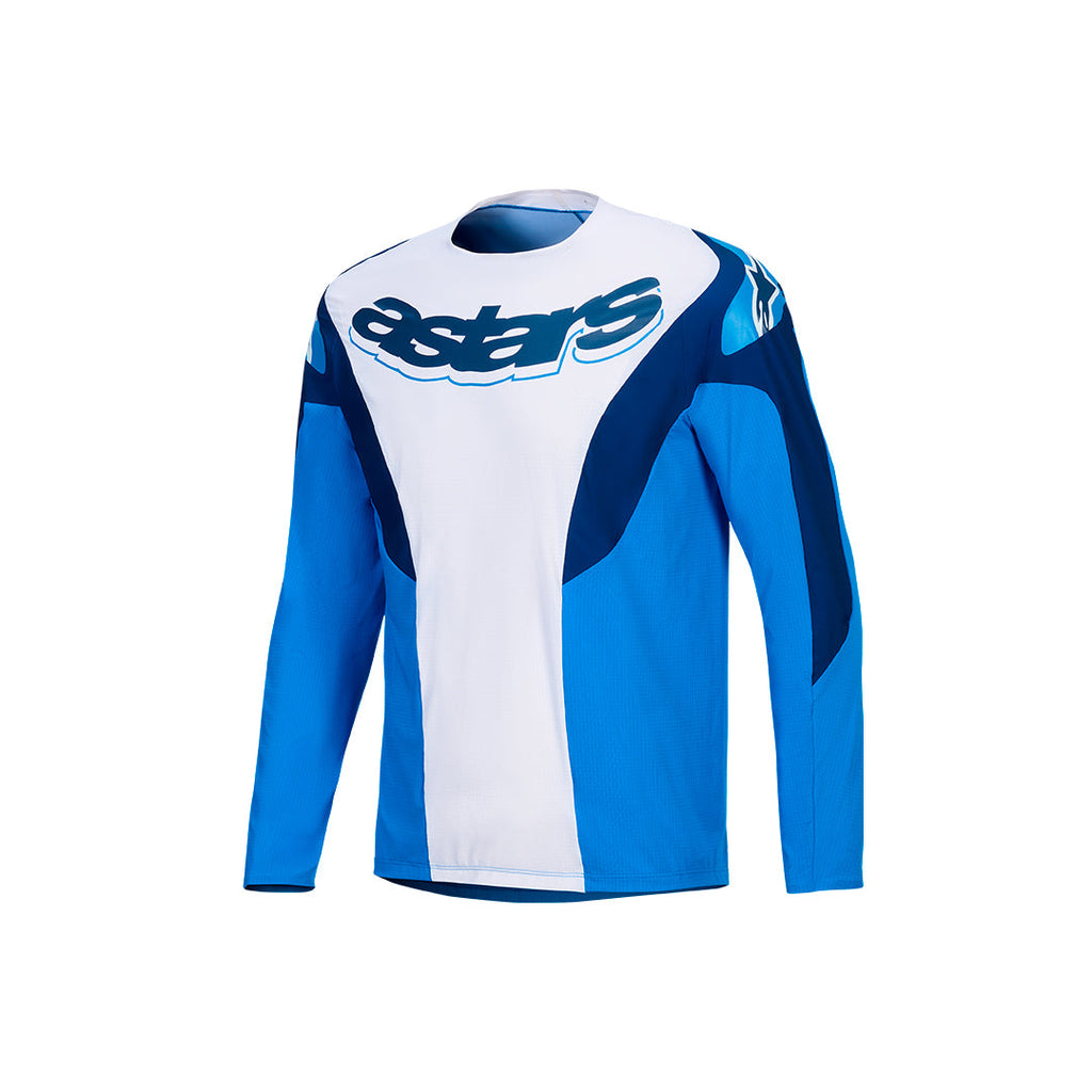 Jersey A-Supra Melt Azul