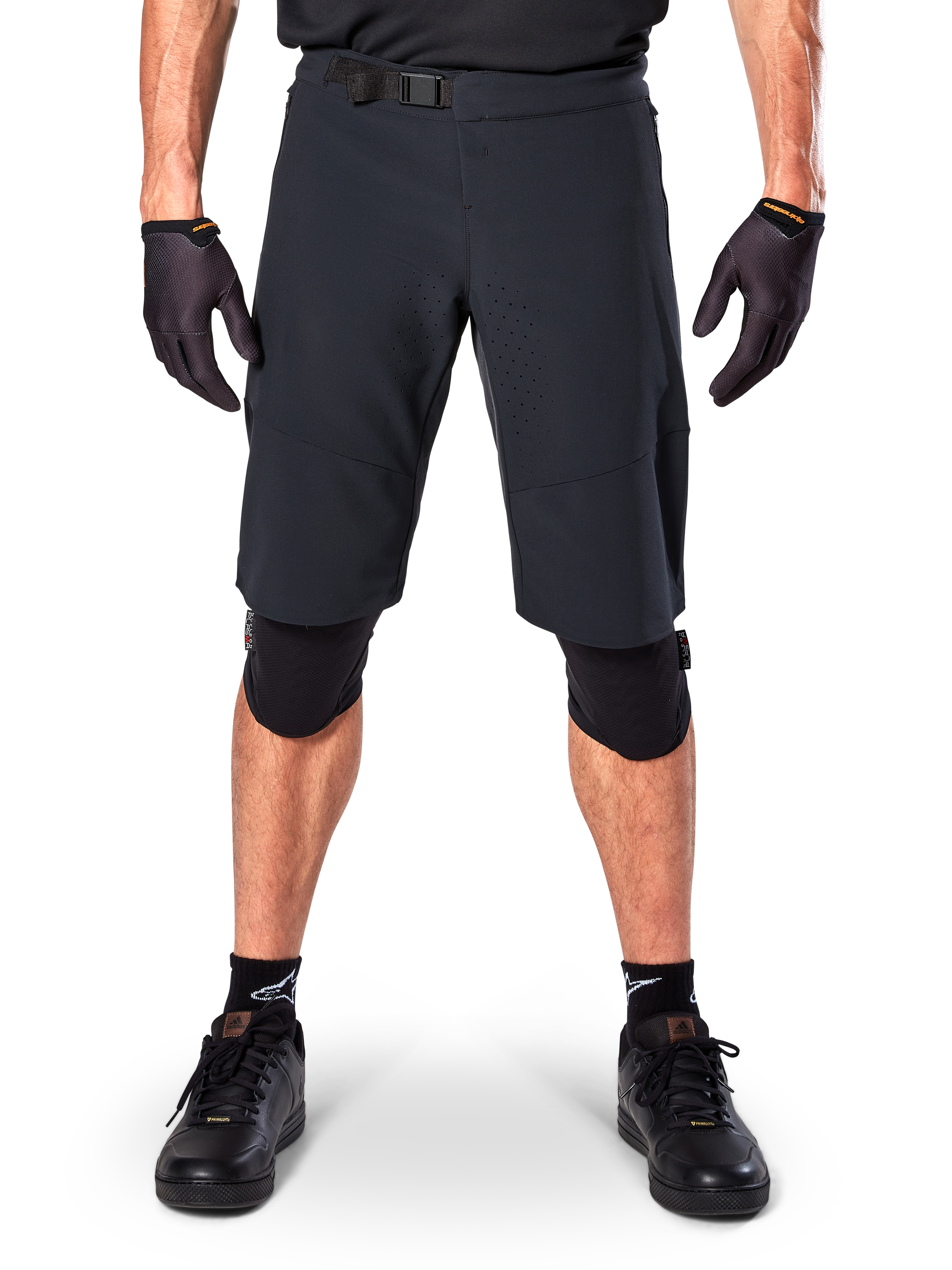 Short A-Aria Elite Negro
