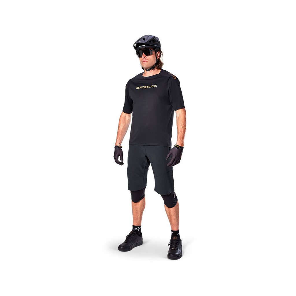 Short A-Aria Elite Negro Titanio