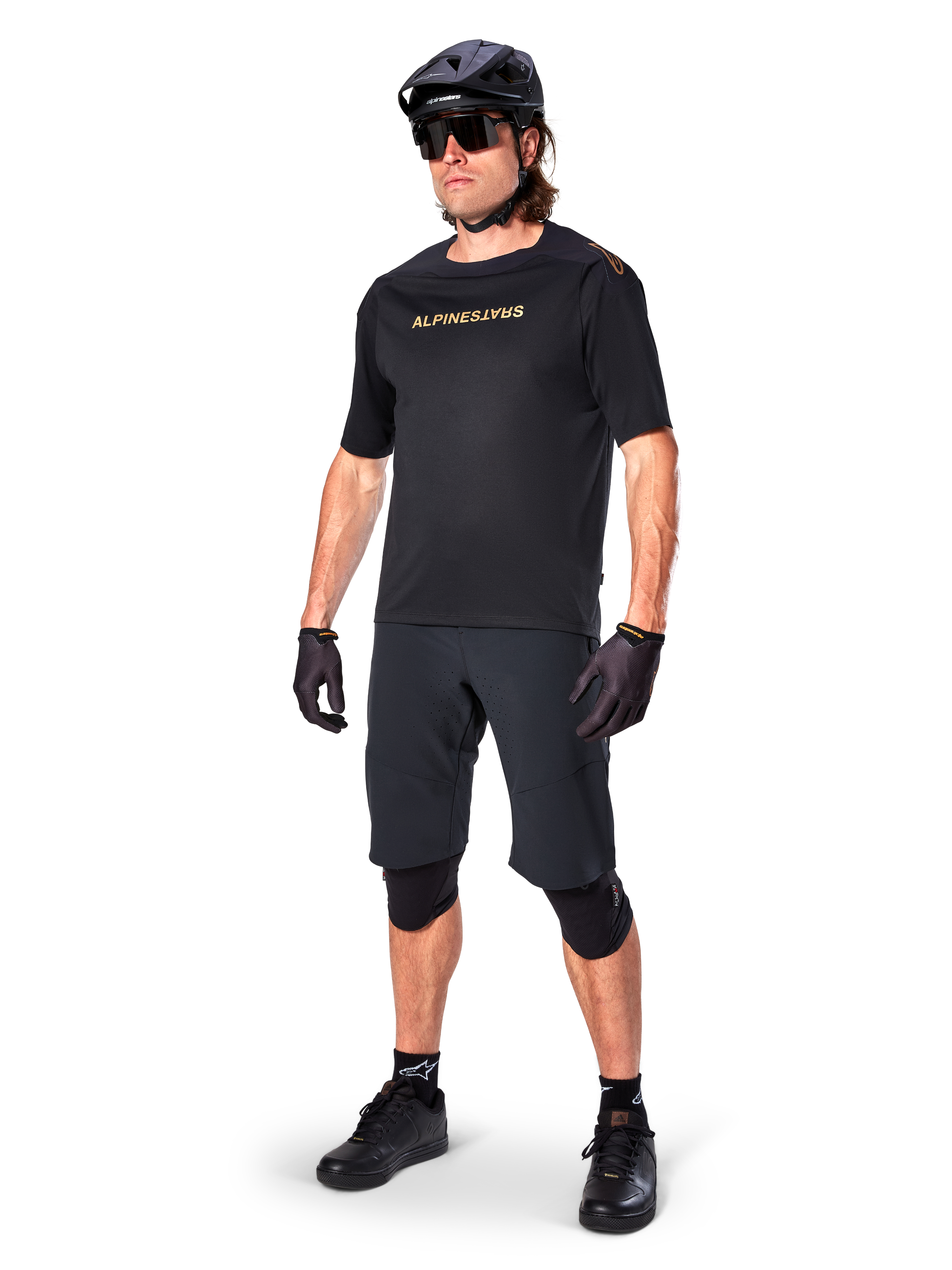 Short A-Aria Elite Negro