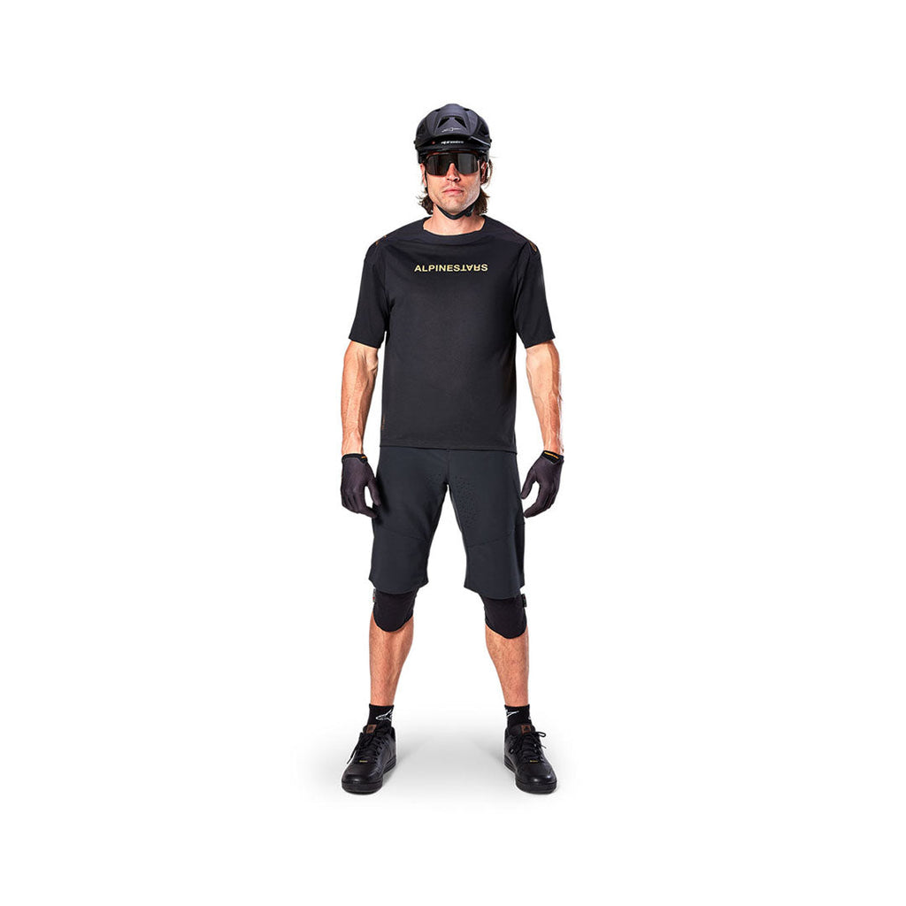 Short A-Aria Elite Negro Titanio