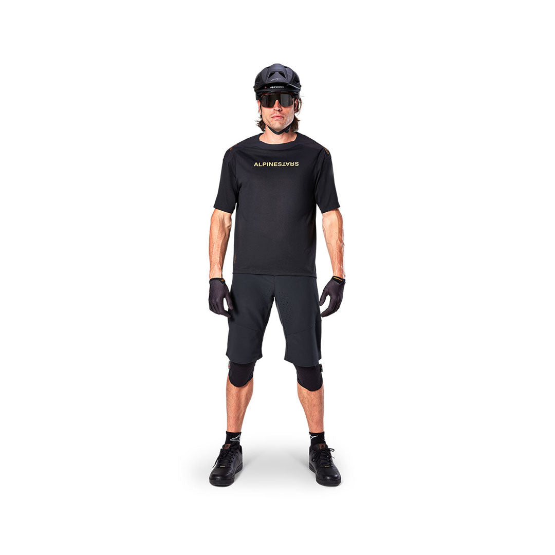 Short A-Aria Elite Negro Titanio