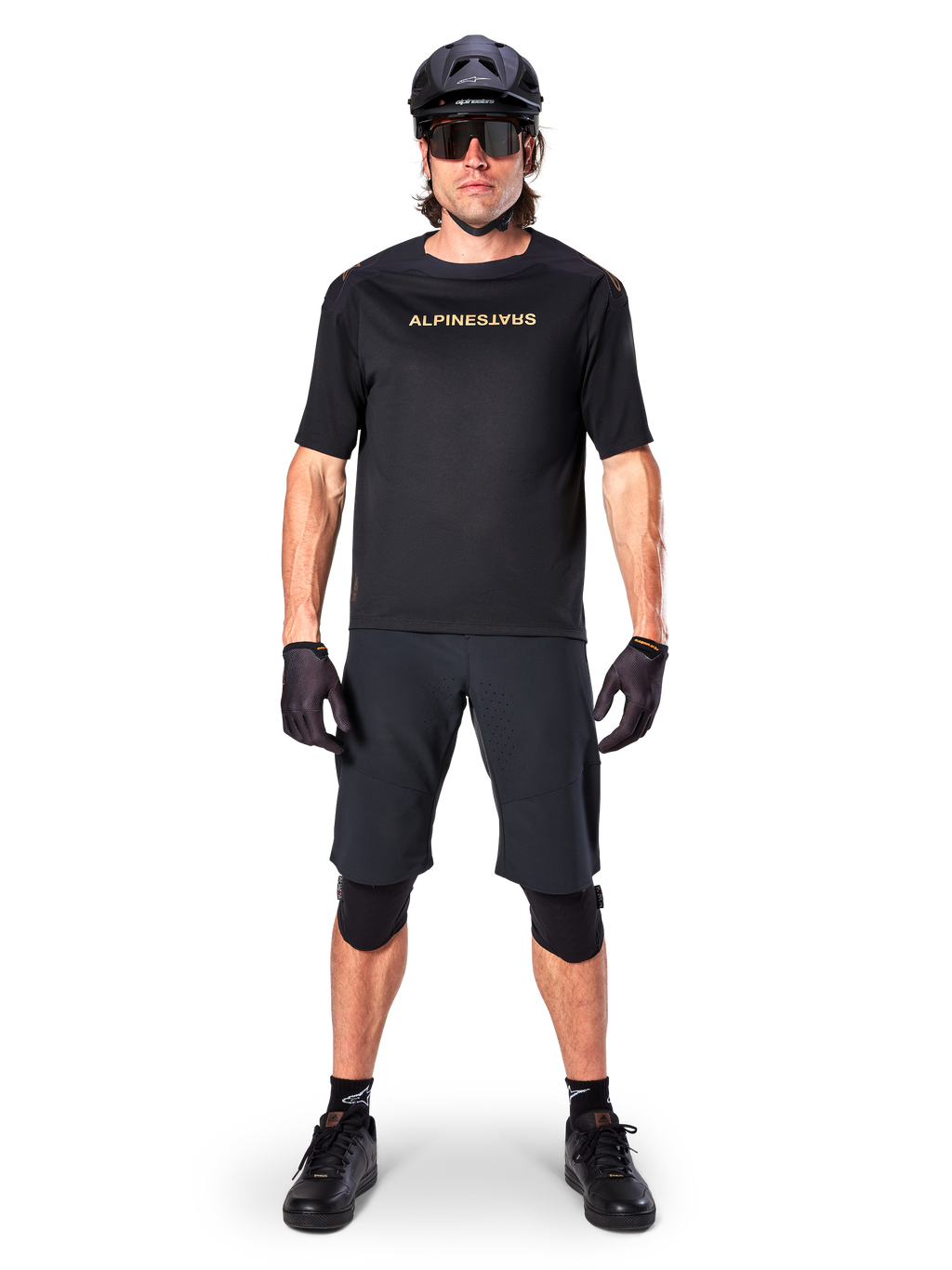 Short A-Aria Elite Negro