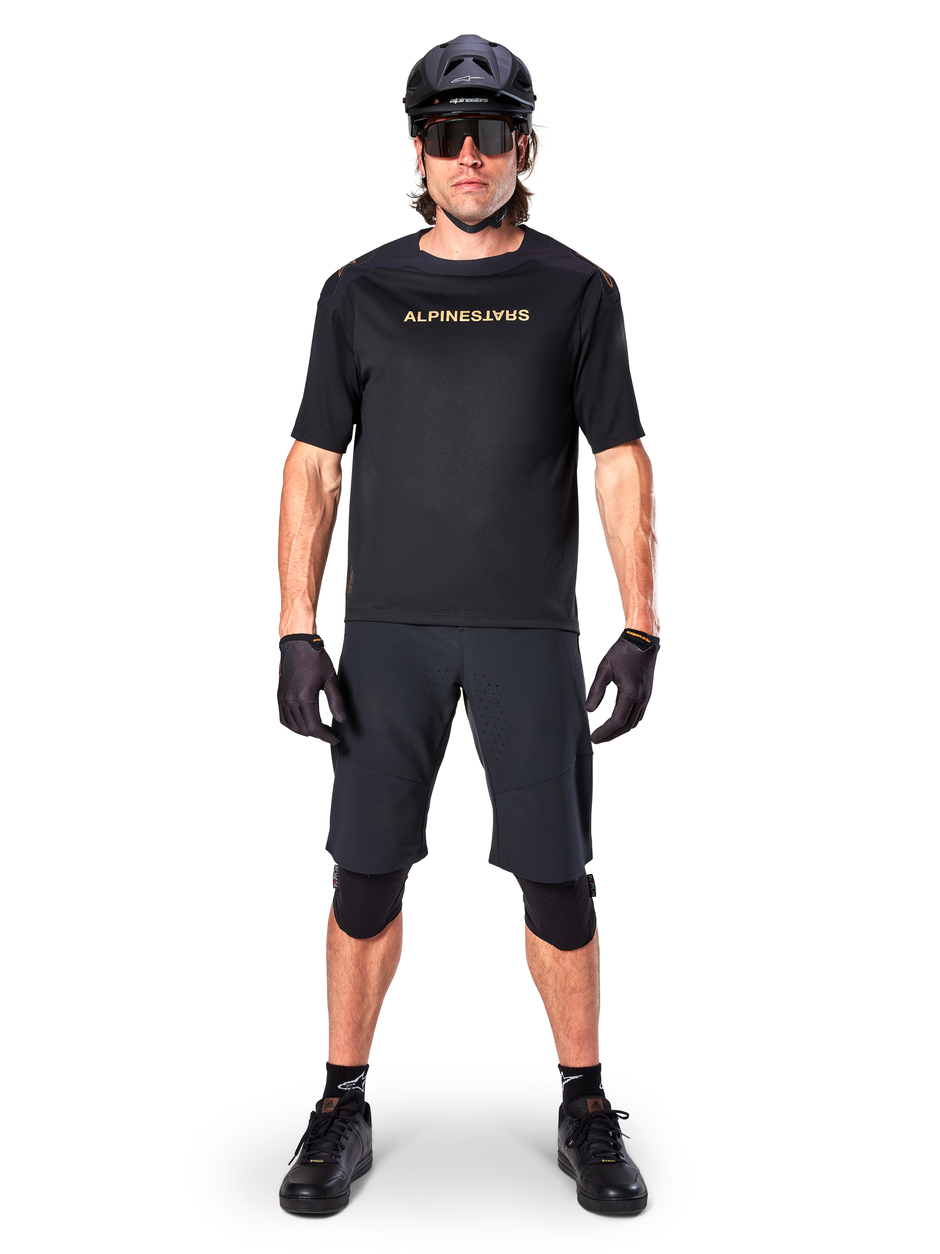 Short A-Aria Elite Negro