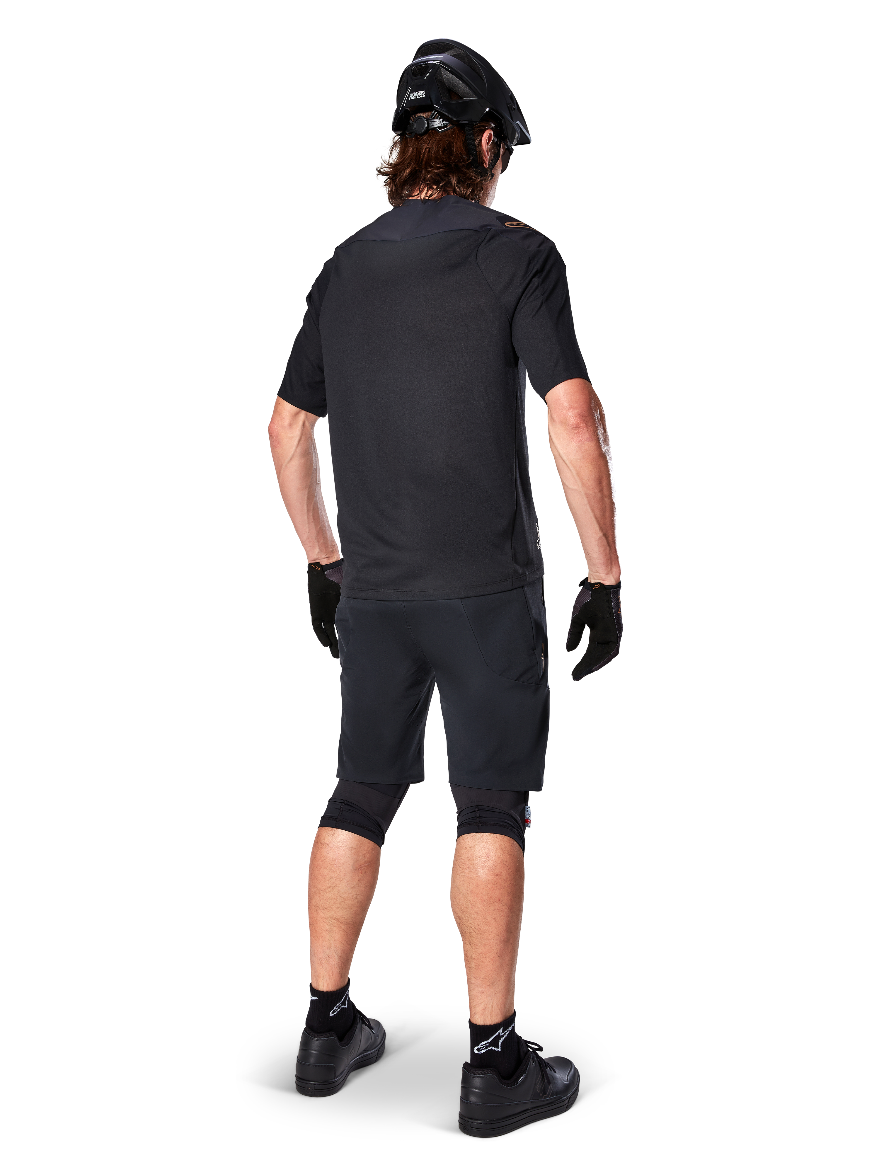 Short A-Aria Elite Negro