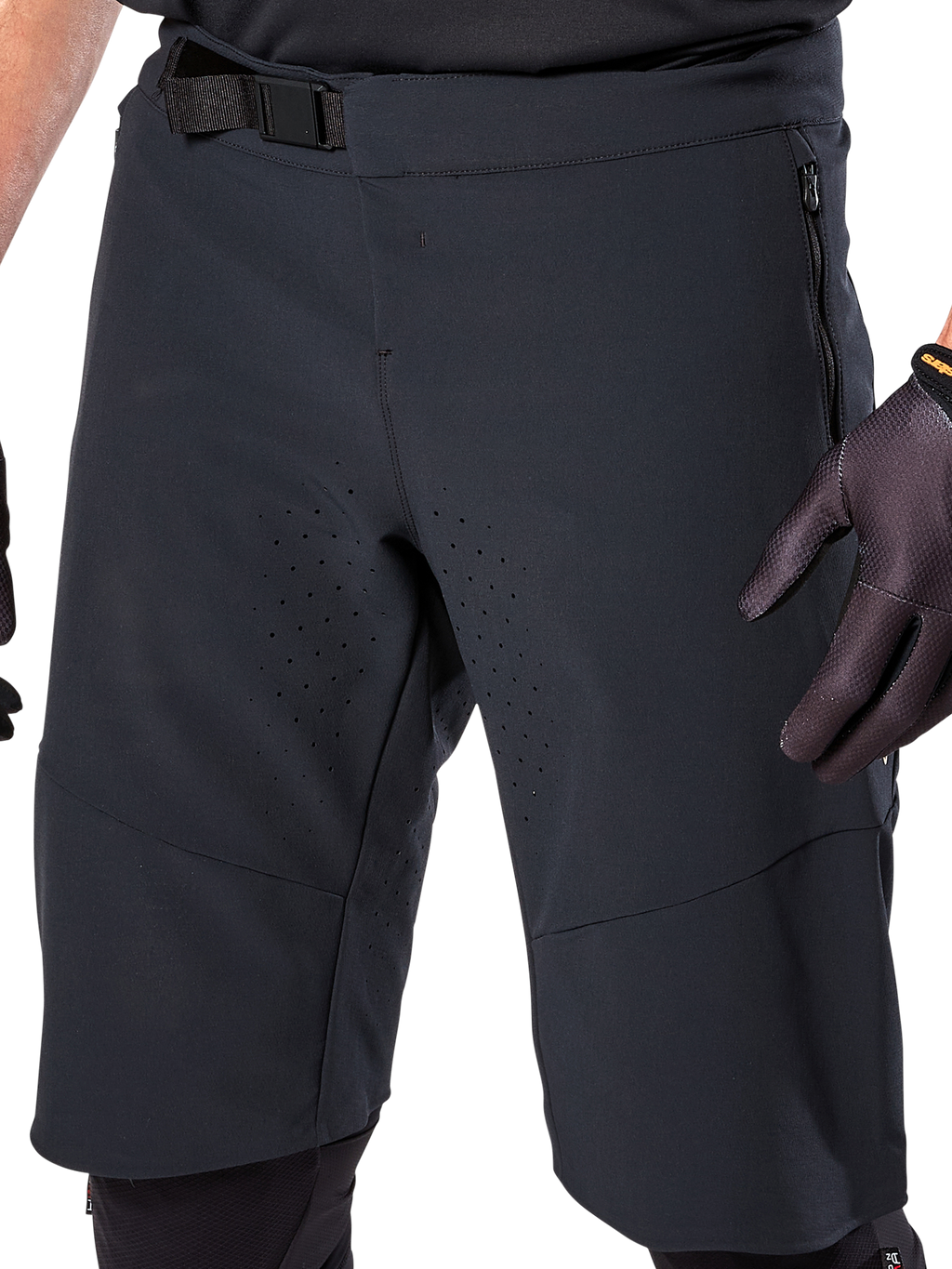 Short A-Aria Elite Negro