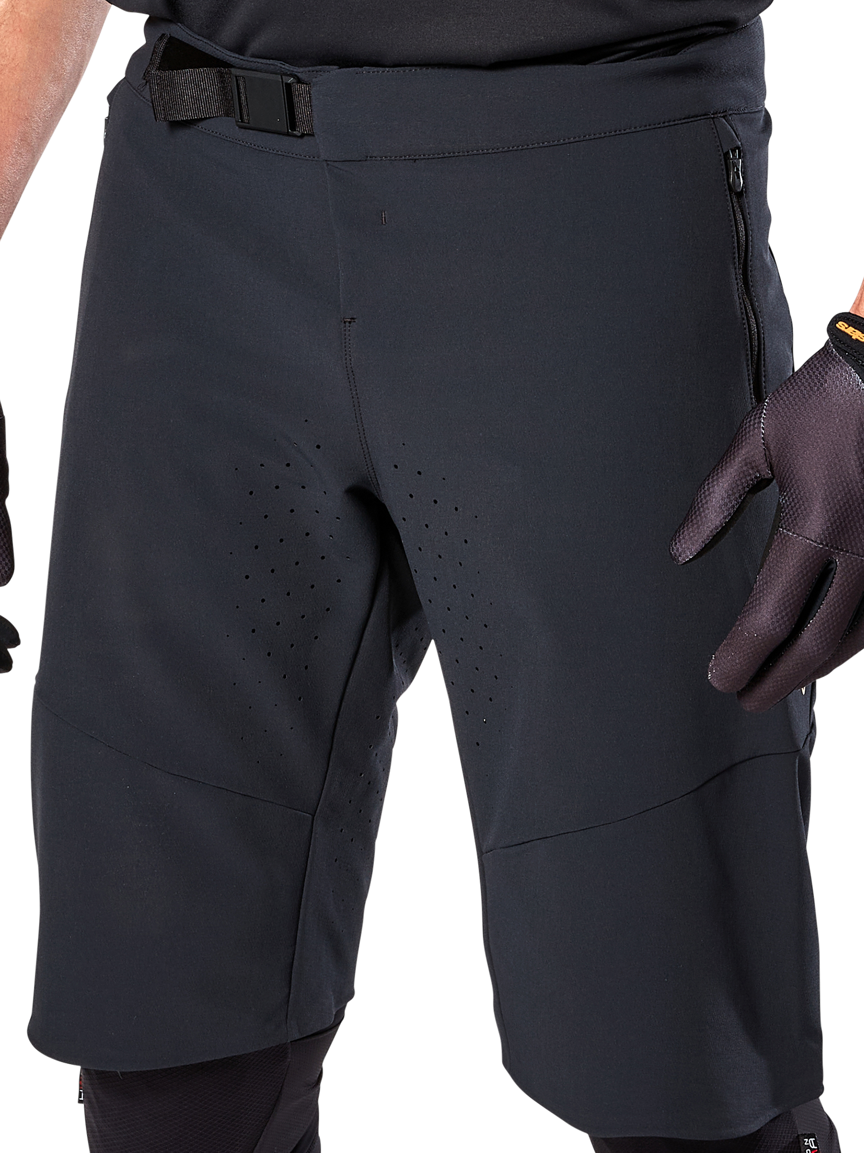 Short A-Aria Elite Negro