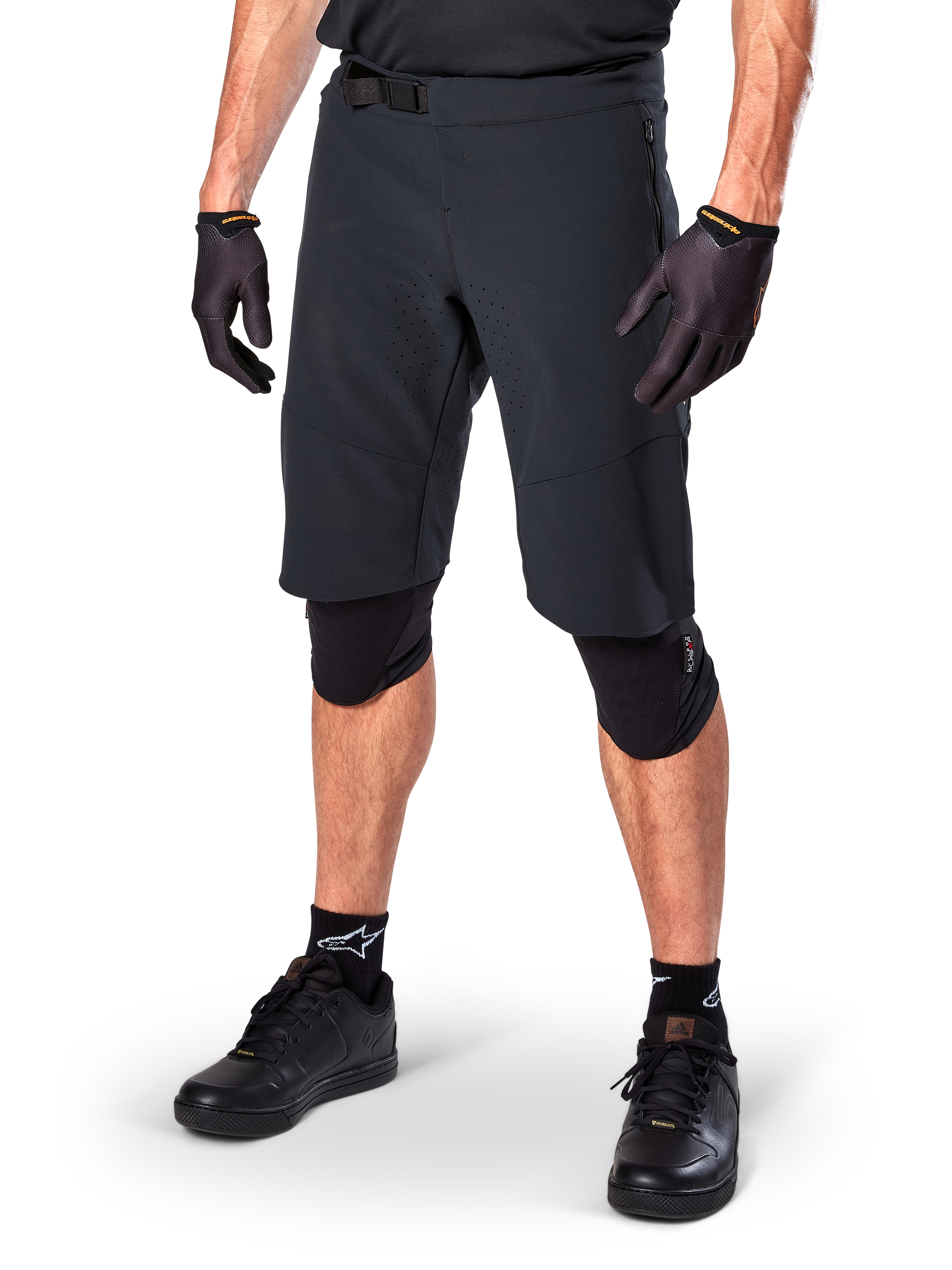 Short A-Aria Elite Negro