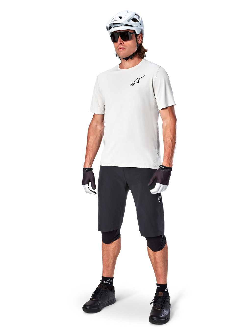 Short A-Aria Negro