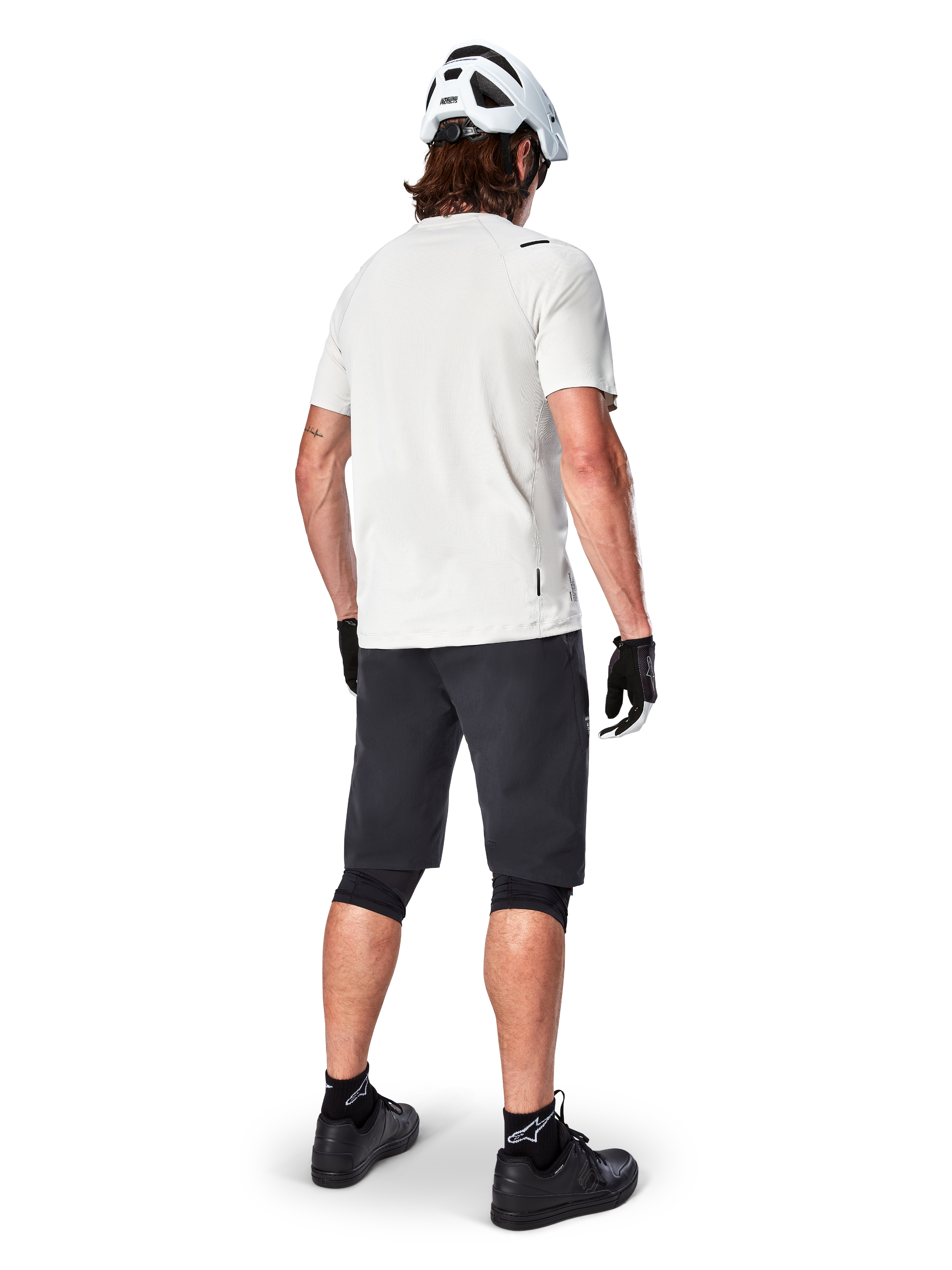 Short A-Aria Negro