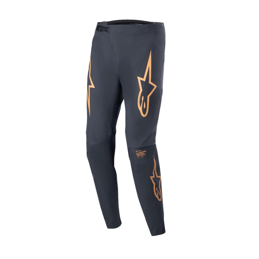 Pantalón A-Supra Race Negro