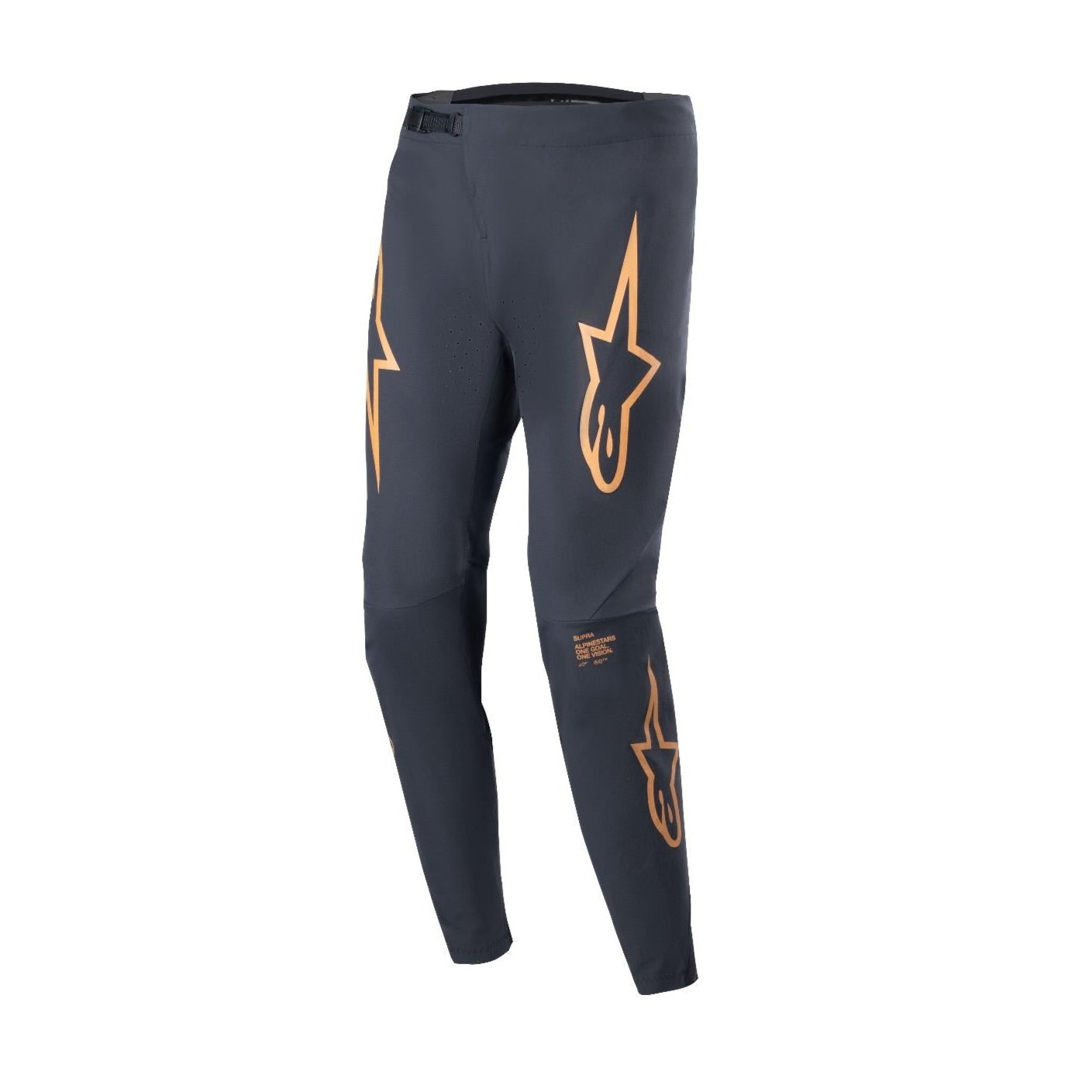 Pantalón A-Supra Race Negro