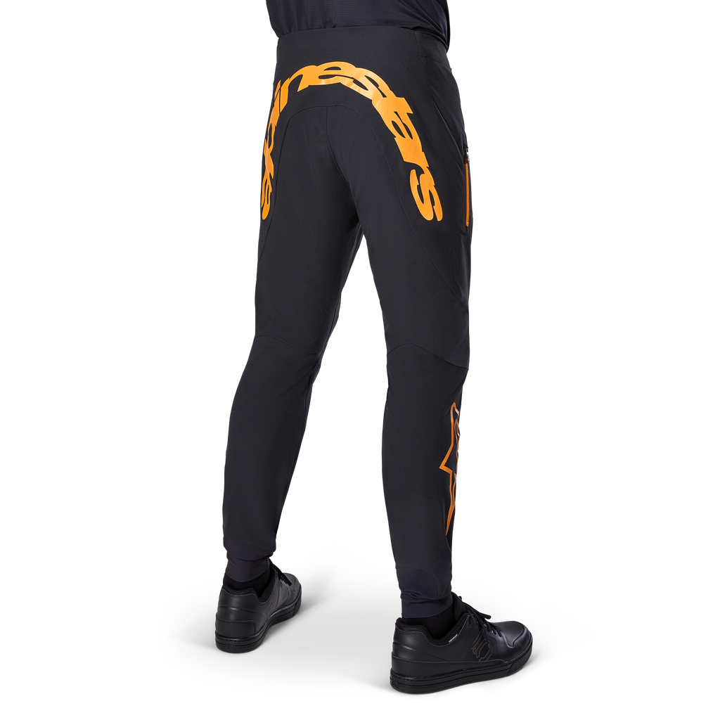Pantalón A-Supra Race Negro