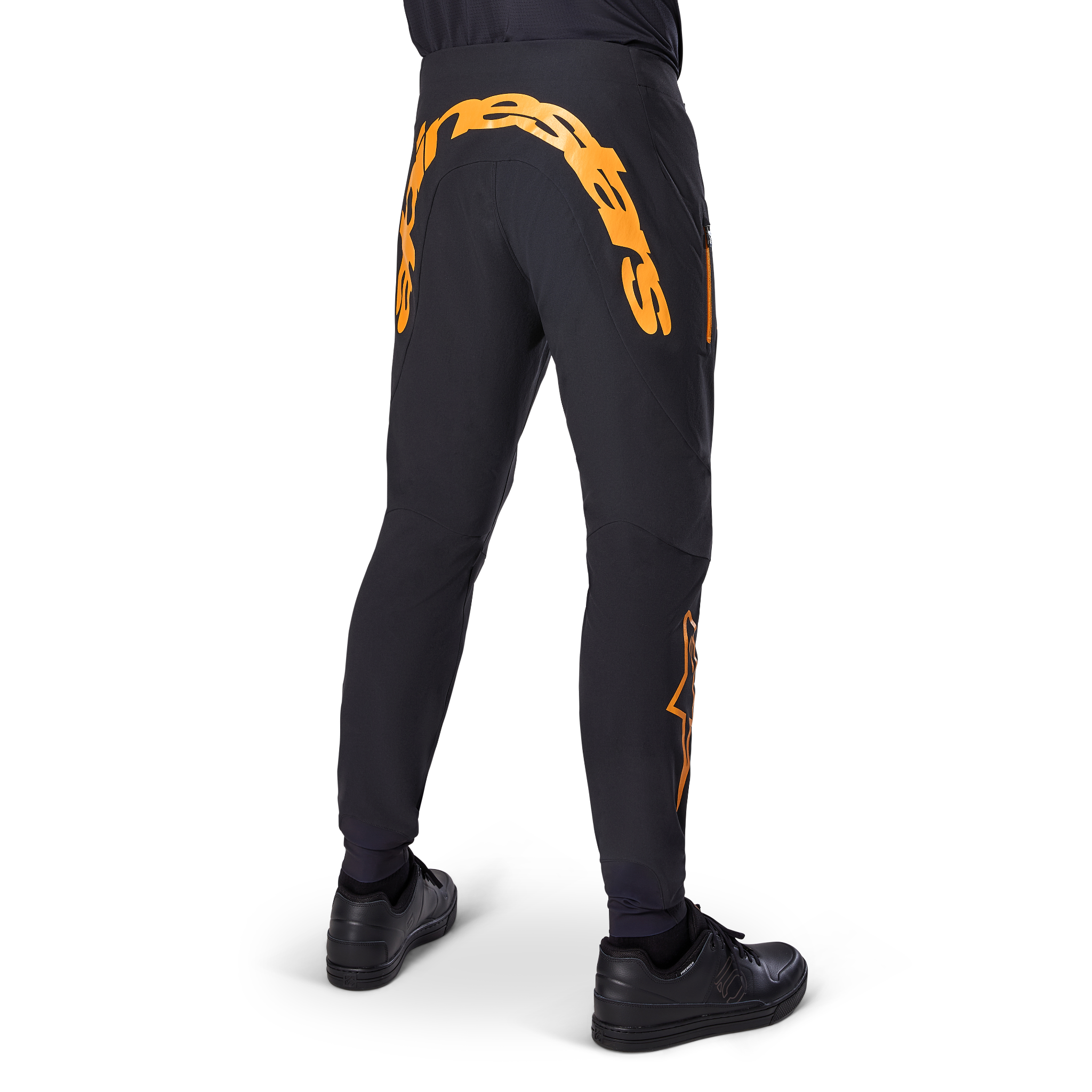 Pantalón A-Supra Race Negro