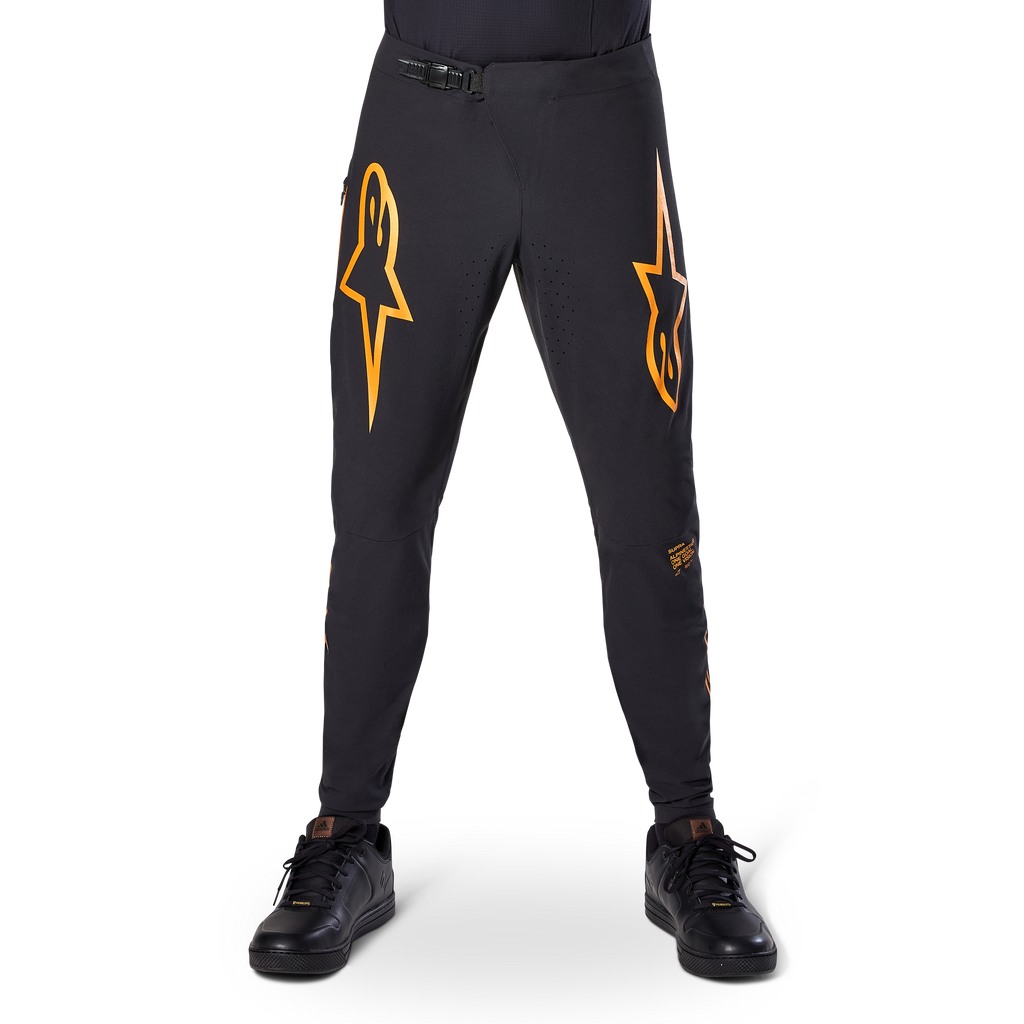 Pantalón A-Supra Race Negro
