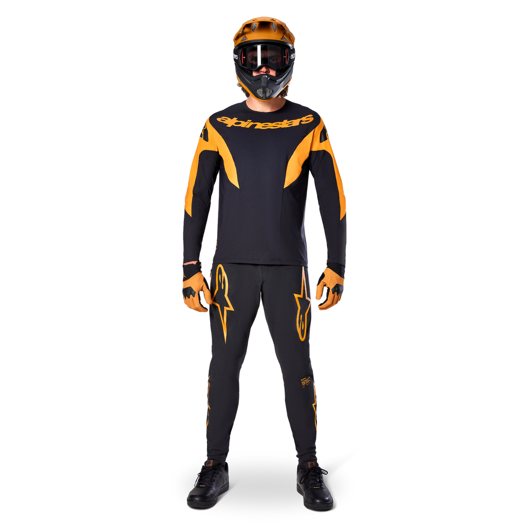 Pantalón A-Supra Race Negro