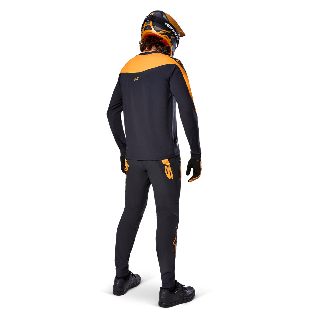 Pantalón A-Supra Race Negro