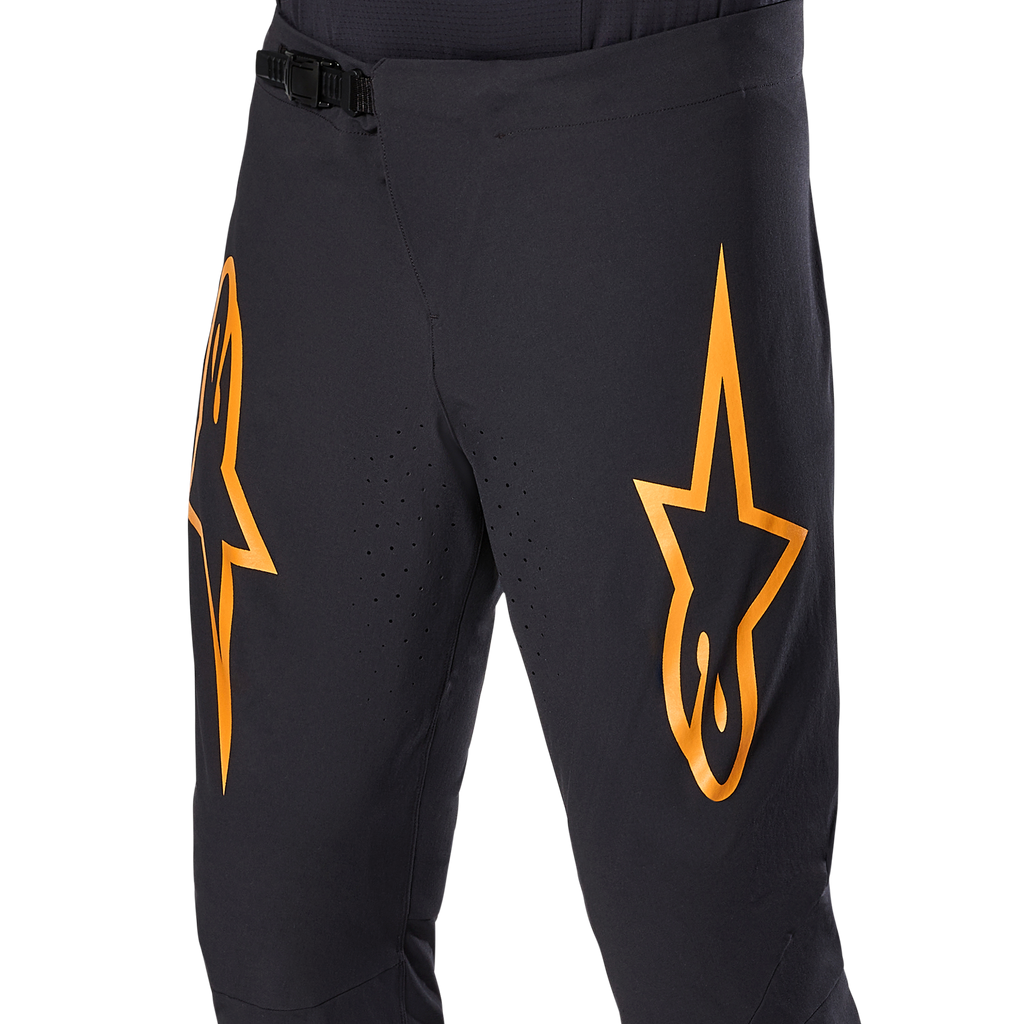 Pantalón A-Supra Race Negro