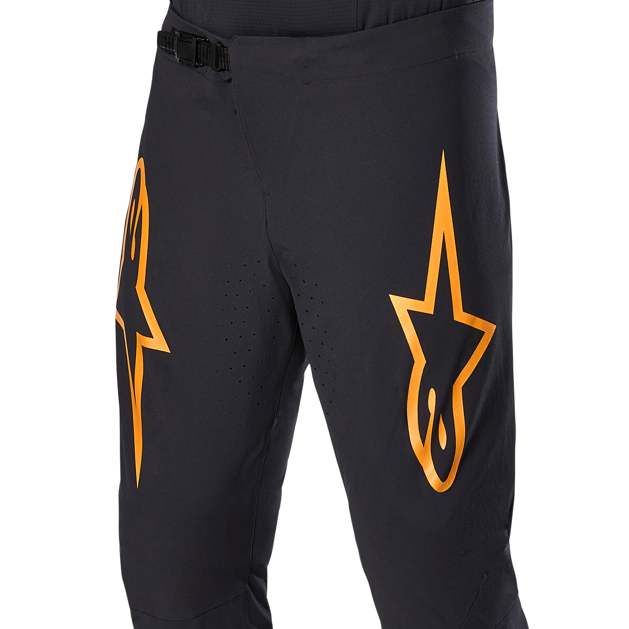 Pantalón A-Supra Race Negro
