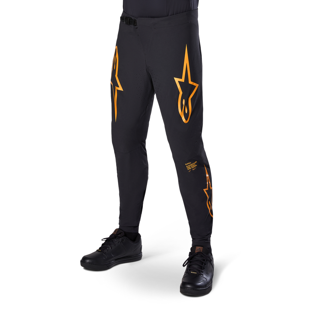 Pantalón A-Supra Race Negro