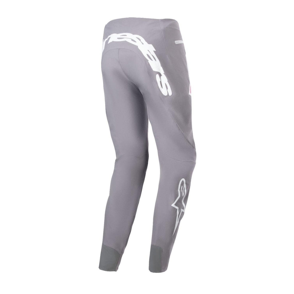 Pantalón A-Supra Race Gris Oscuro