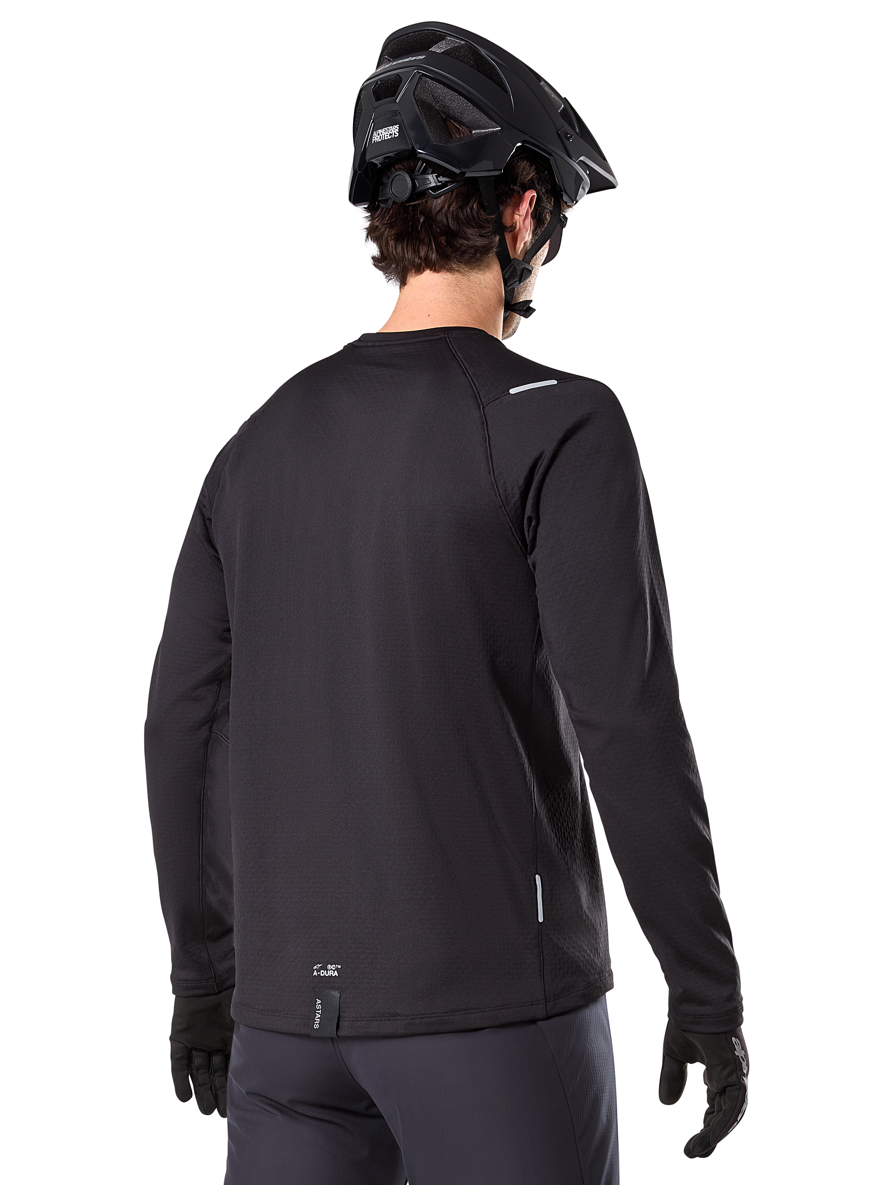 Jersey Termico A-Dura Negro