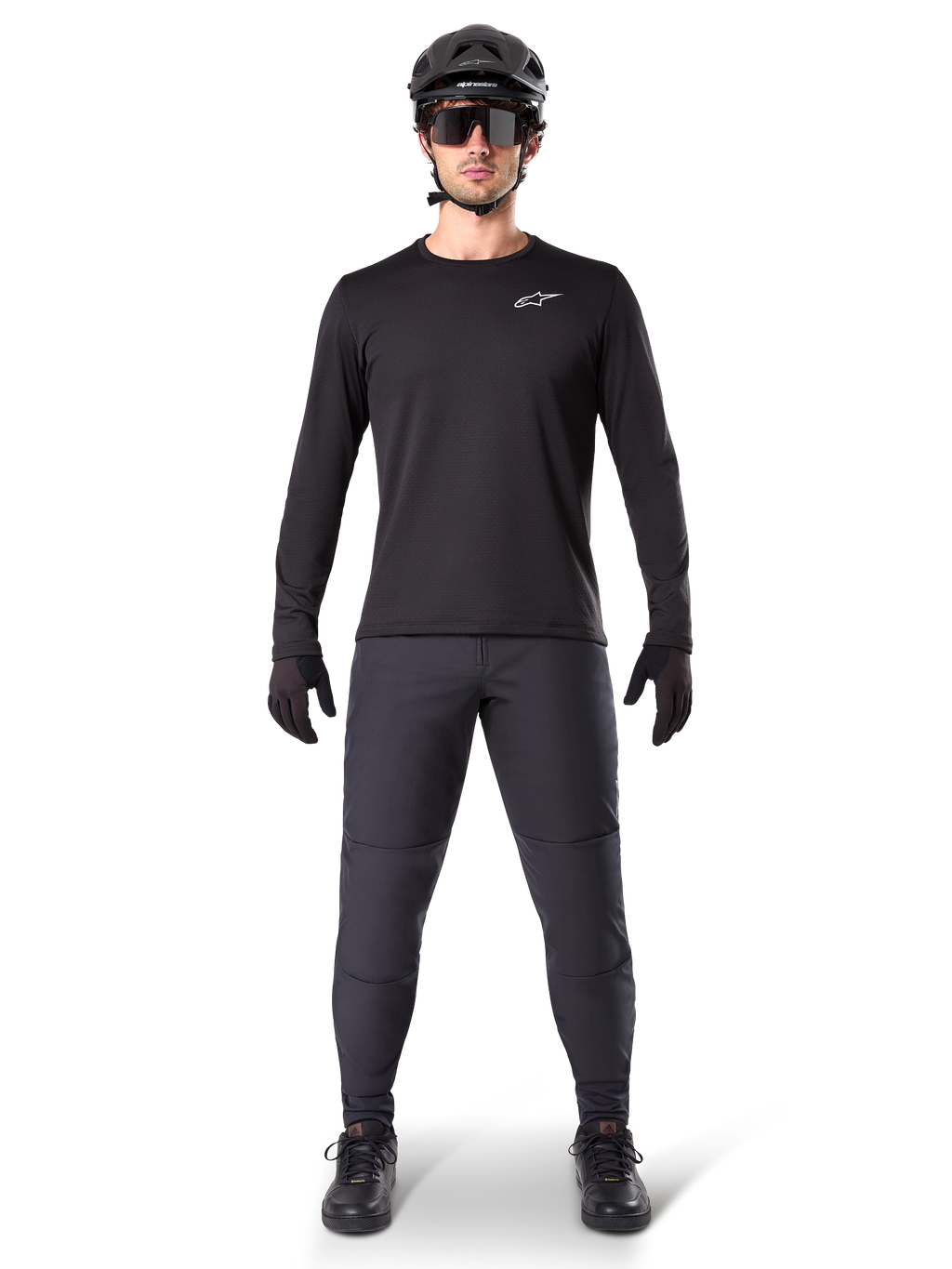 Jersey Termico A-Dura Negro