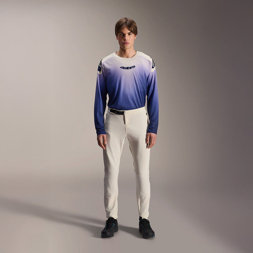 Pantalón A-Aria Elite ECRU