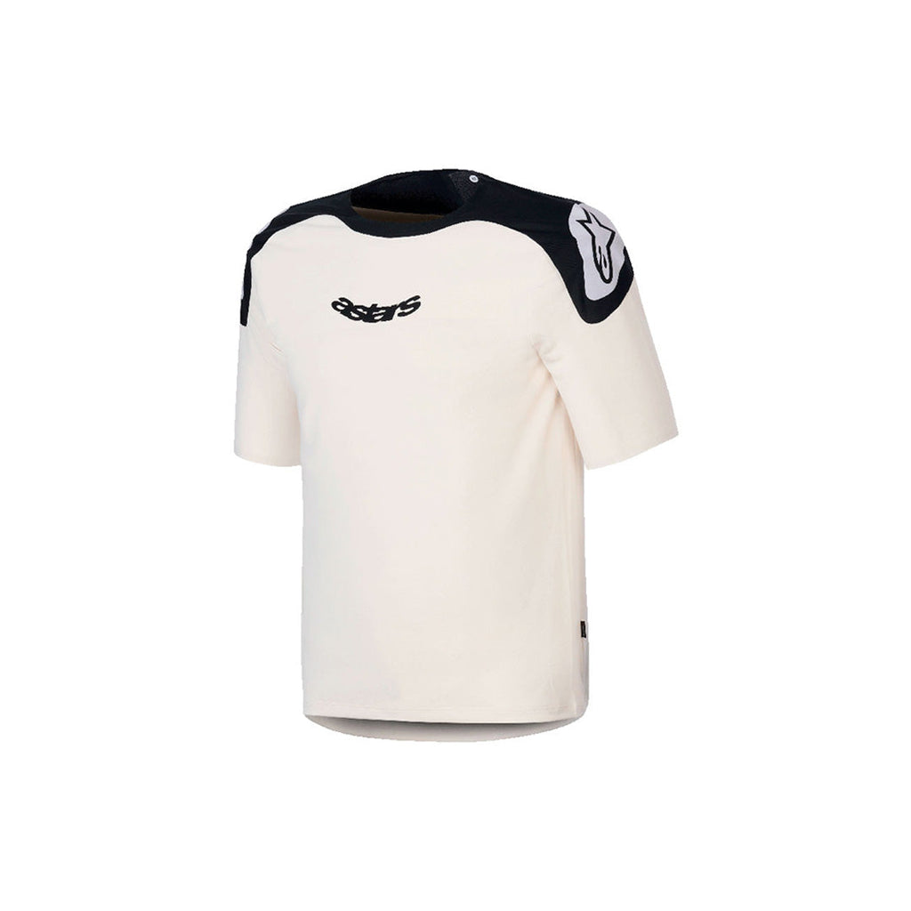 Jersey A-Aria Polartec Elite ECRU - Manga Corta