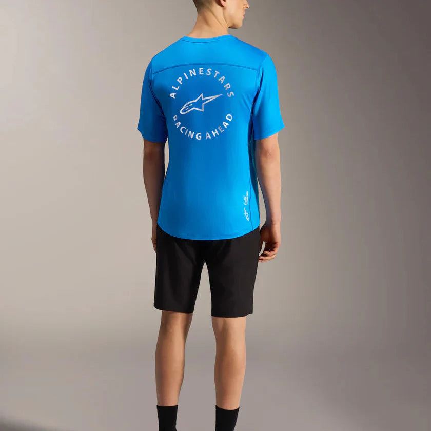 Shorts A-Dura Ride - Negro