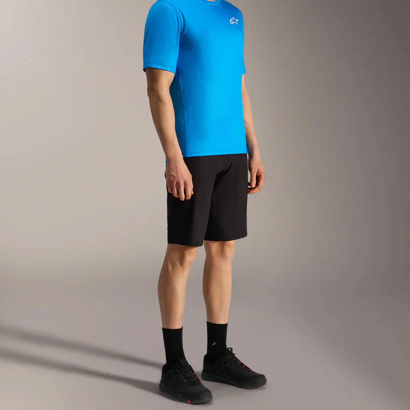 Shorts A-Dura Ride - Negro