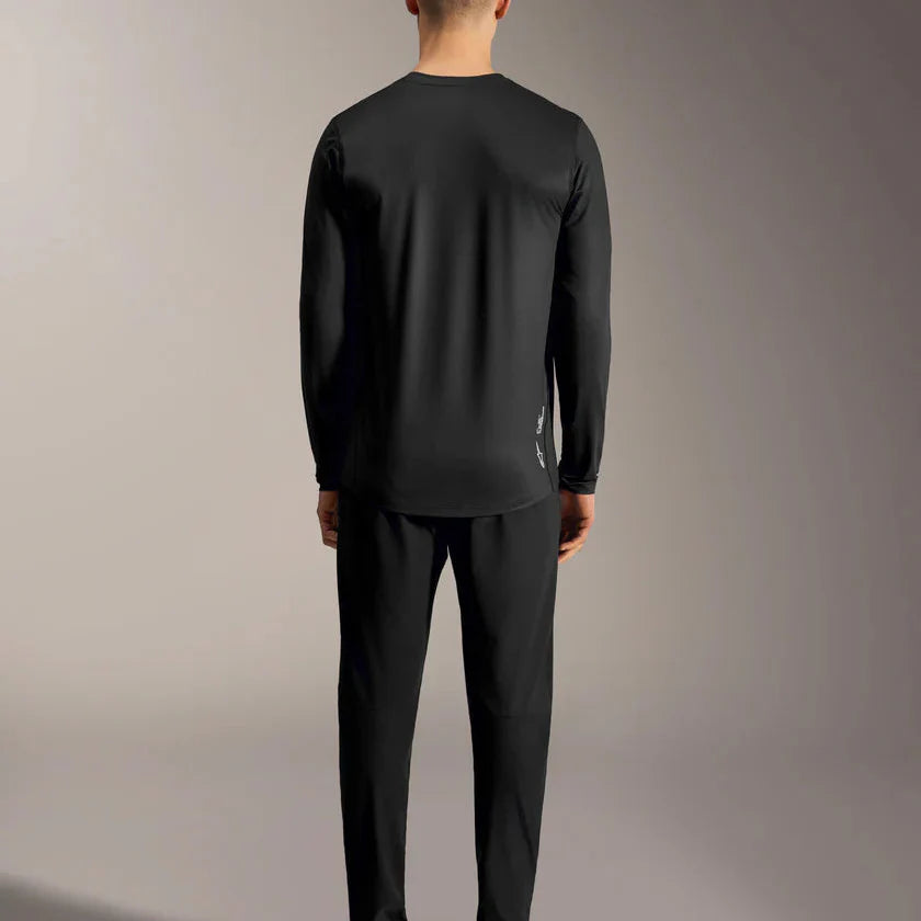 Jersey A-Dura Ride Negro - Manga Larga