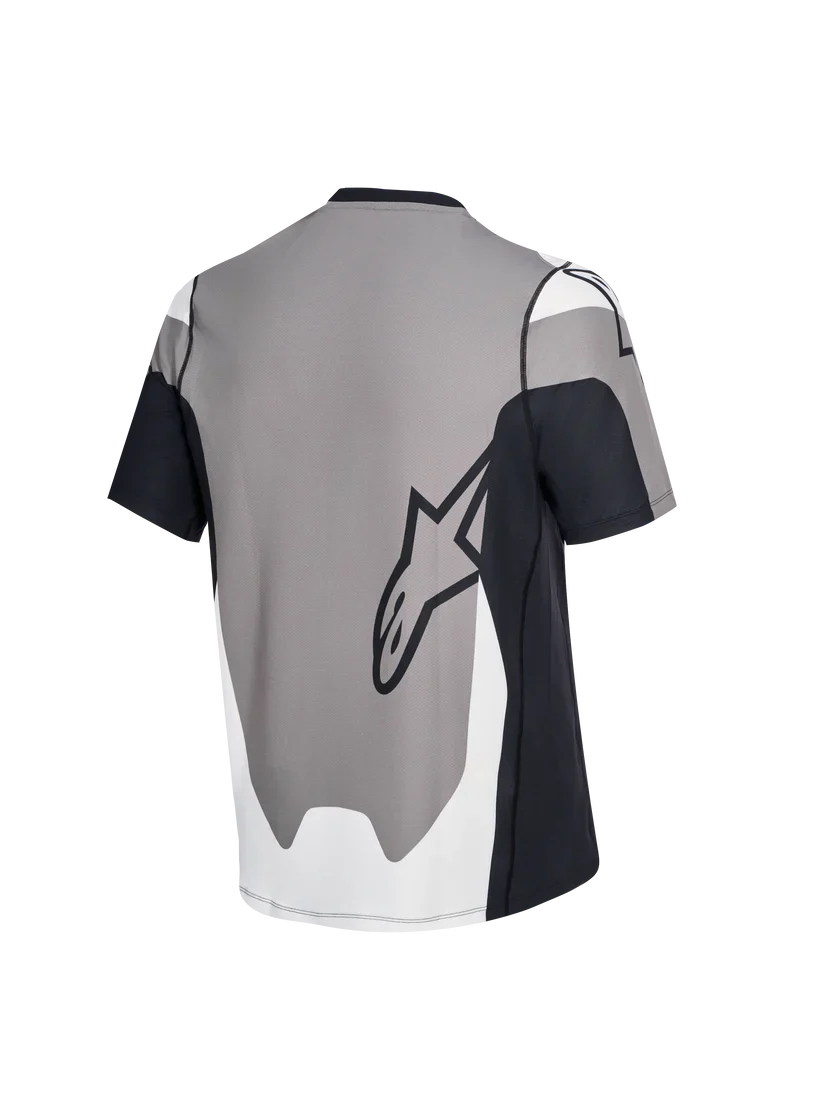 Jersey A-Dura Race Negro - Manga Corta