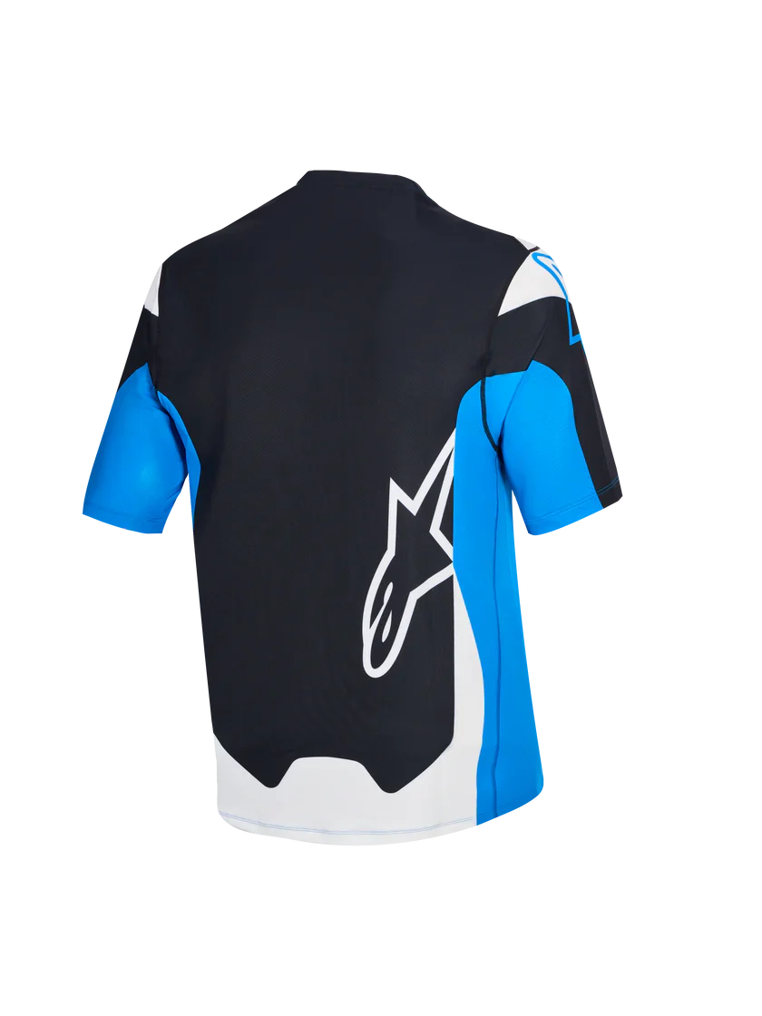 Jersey A-Dura Race Azul - Manga Corta