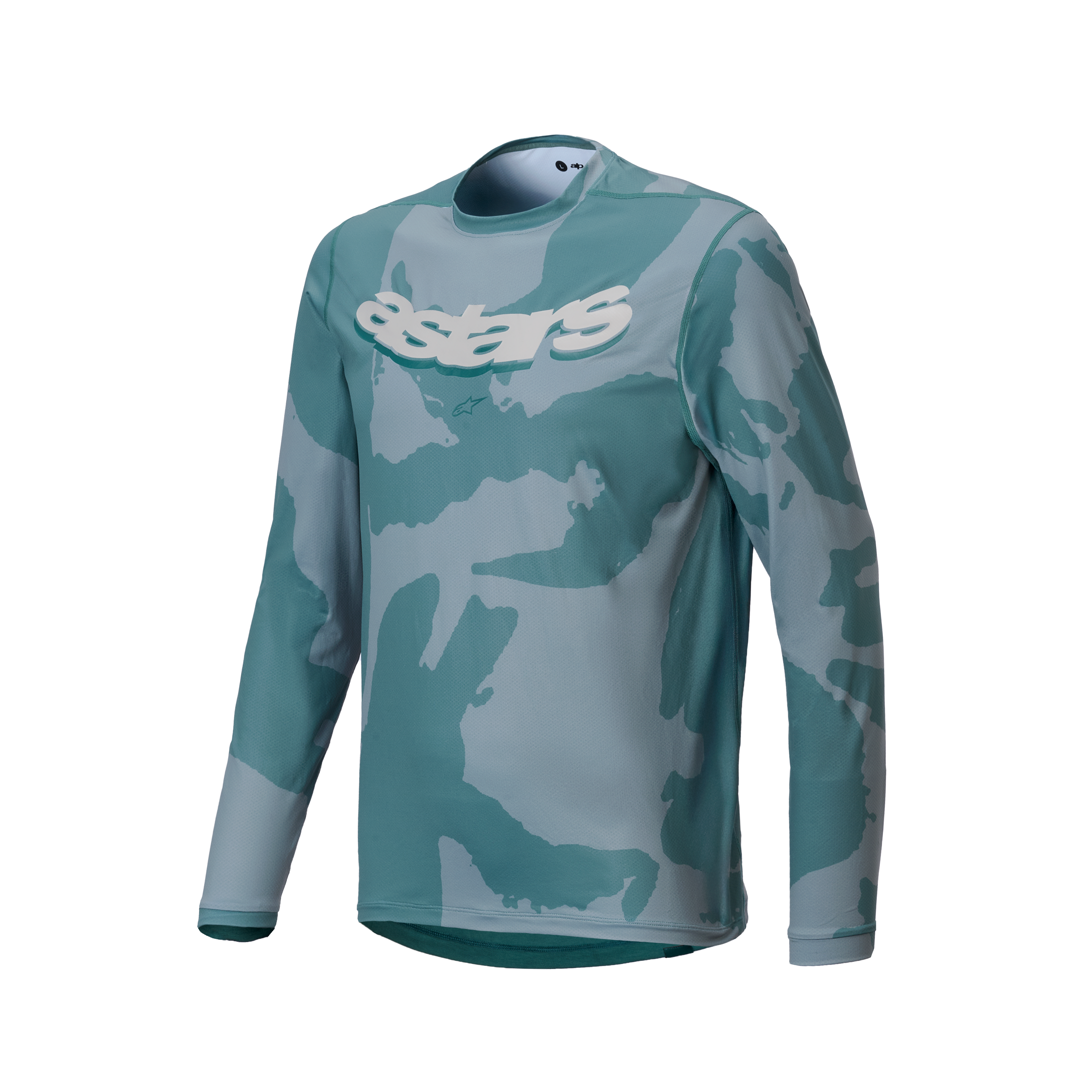 Jersey A-Dura Hollow Silver Pine Camo - Manga Larga