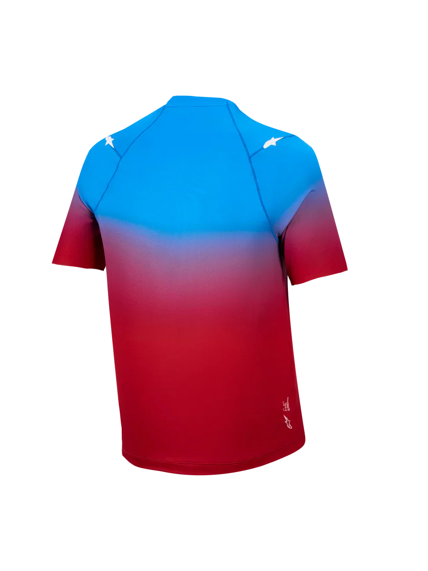 Jersey A-Dura Astars 2.0 Rojo/Azul - Manga Corta