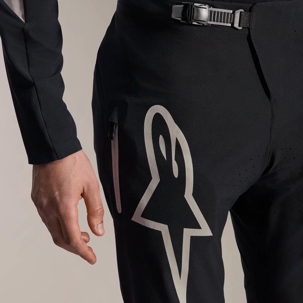 Pantalón A-Supra Melt Negro