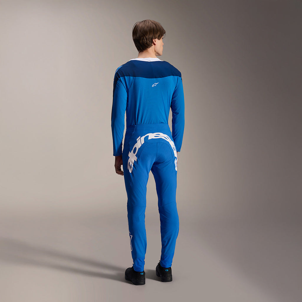 Pantalón A-Supra Melt Azul