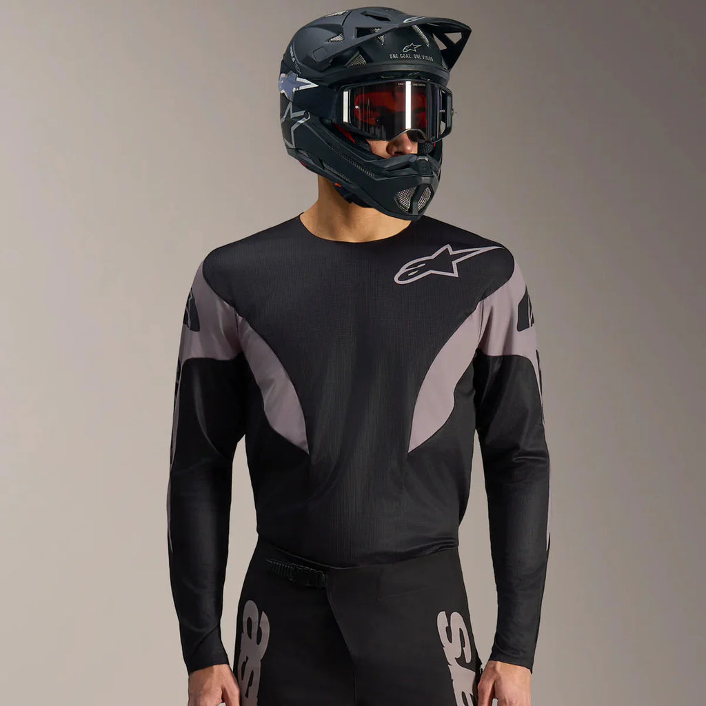 Jersey A-Supra Elite - Negro