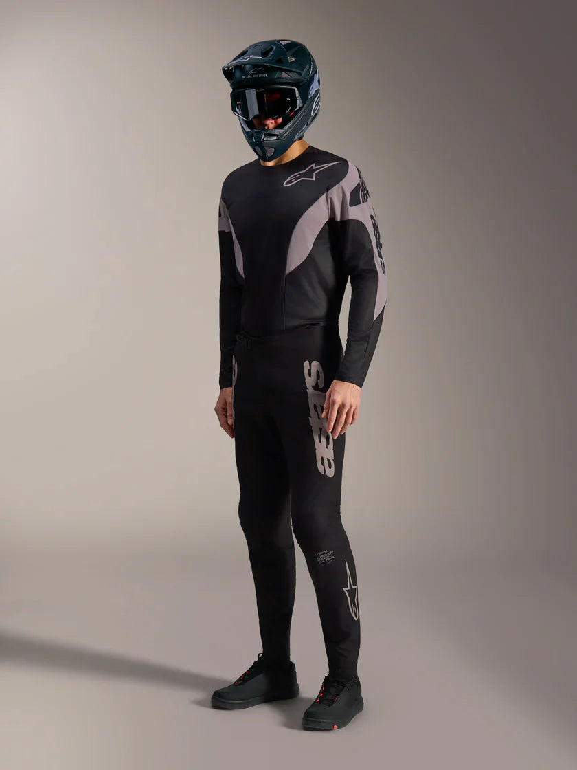 Pantalón A-Supra Elite - Negro
