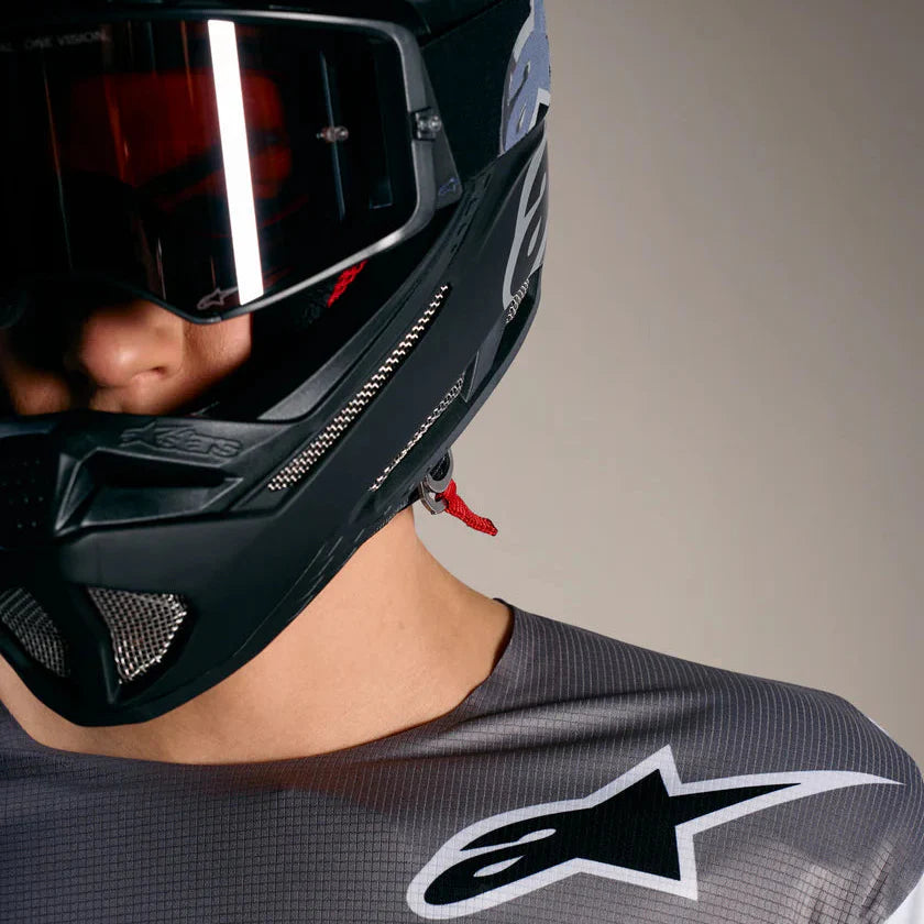 Jersey A-Supra Elite - Gris