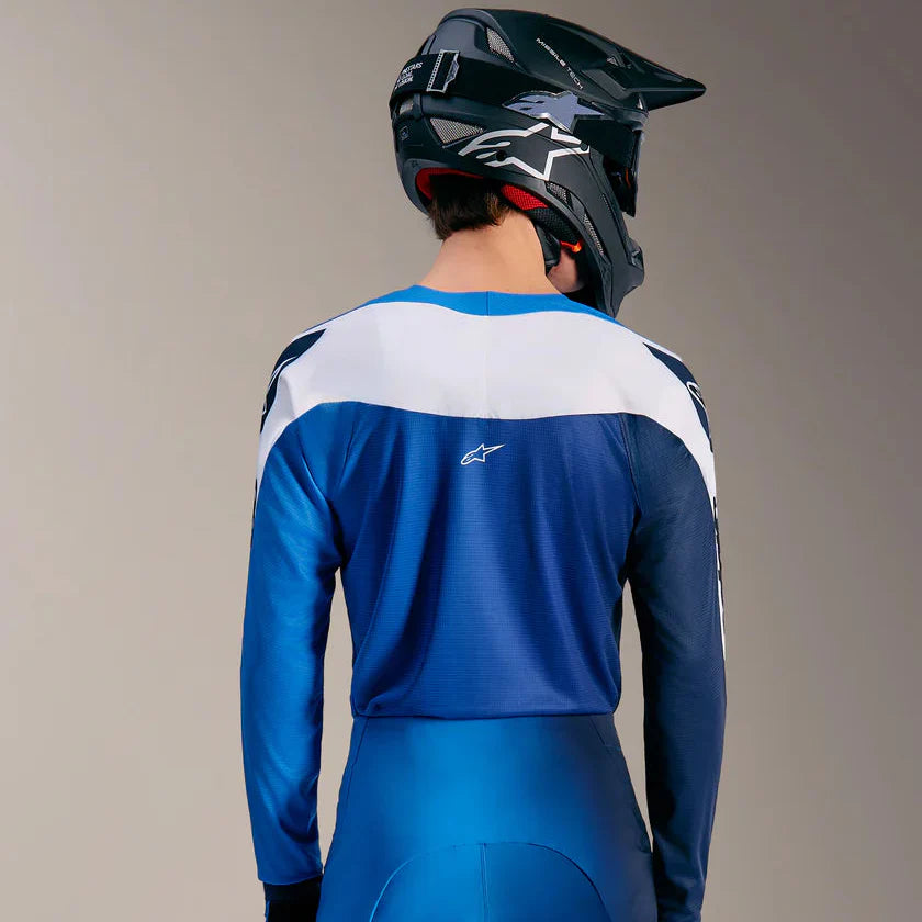 Jersey A-Supra Elite - Azul Desvanecido