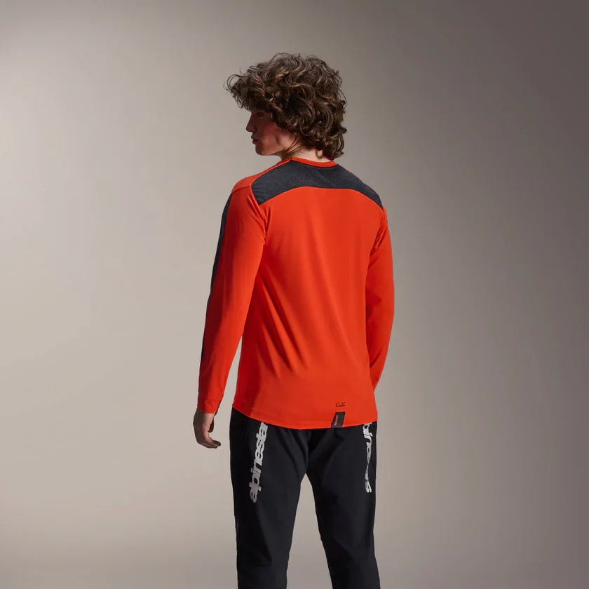 Jersey A-Dura Insert Astar Spicy Orange