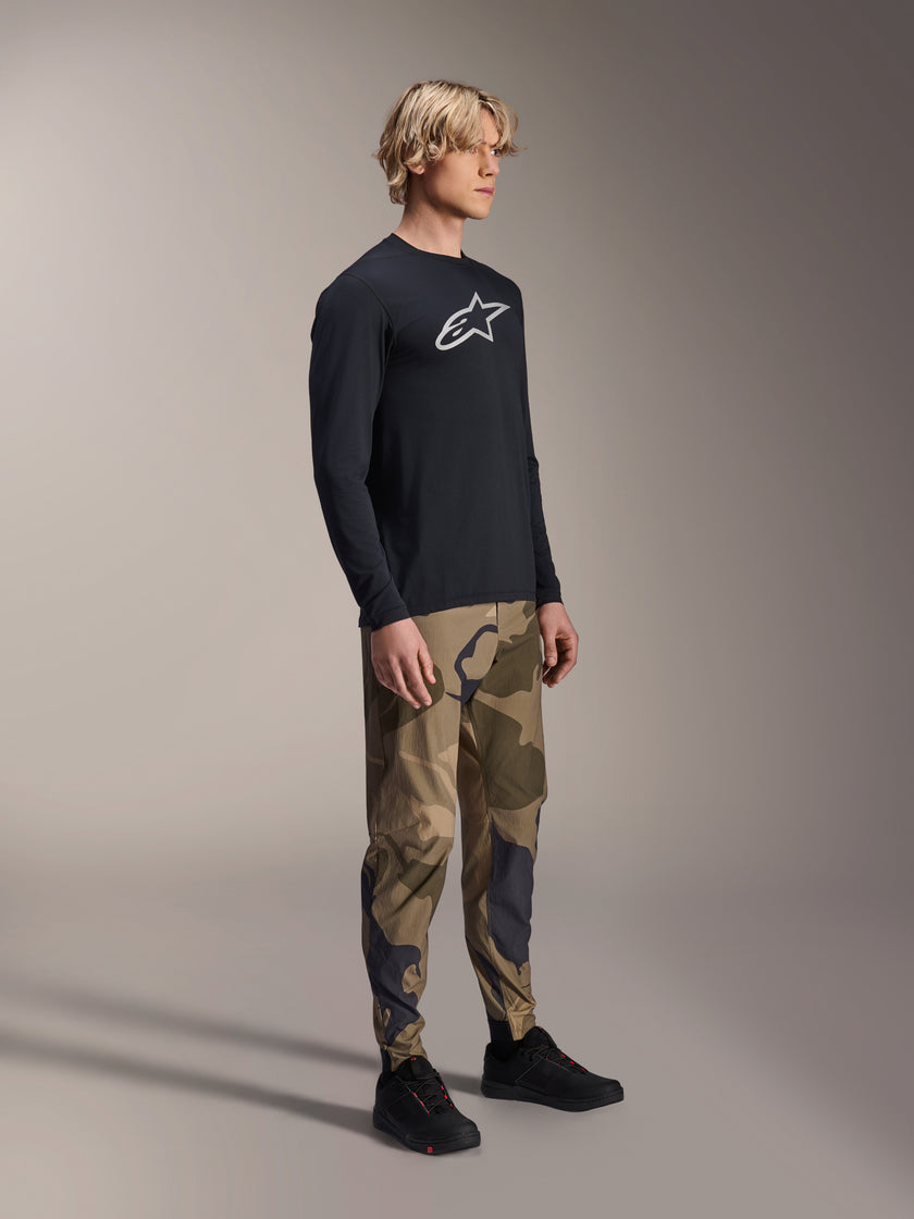 Pantalón A-Dura Camo