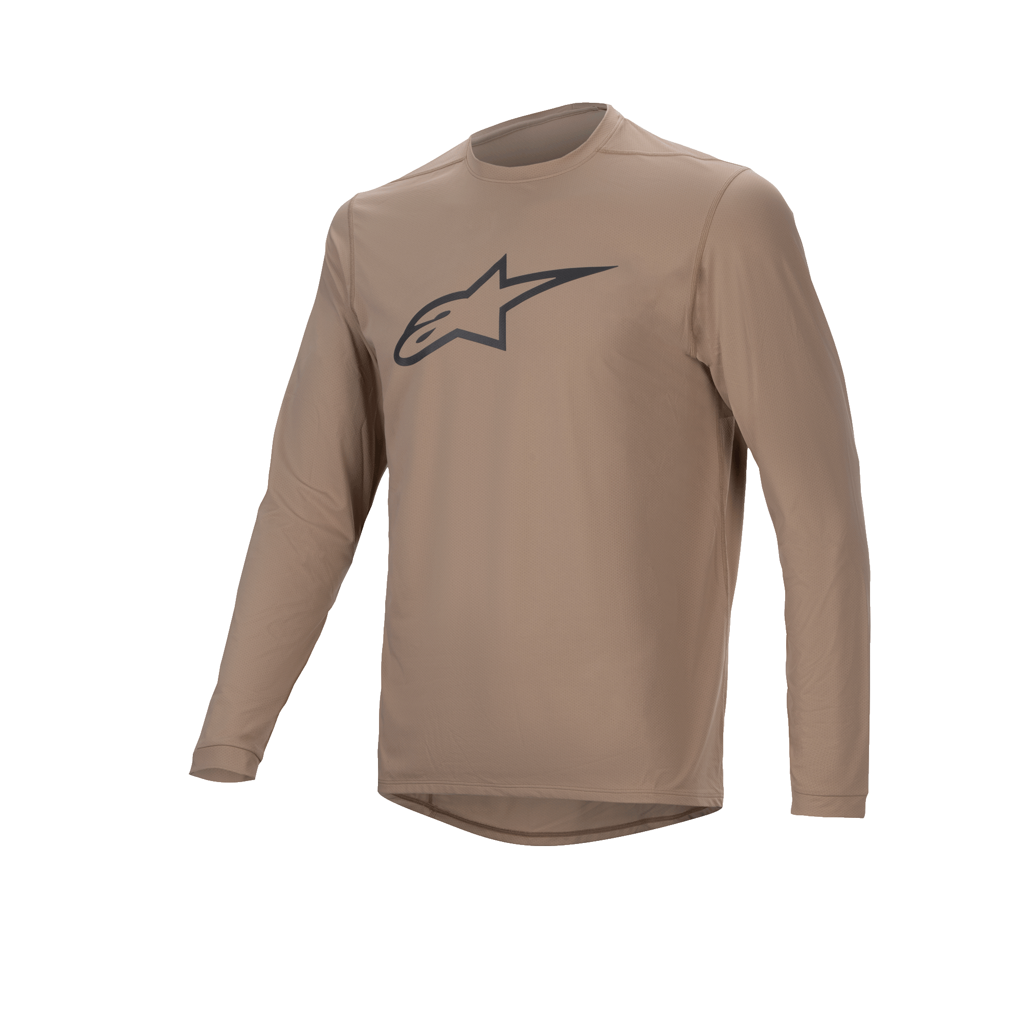 Jersey A-Dura ASTAR Cafe Claro - Manga Larga