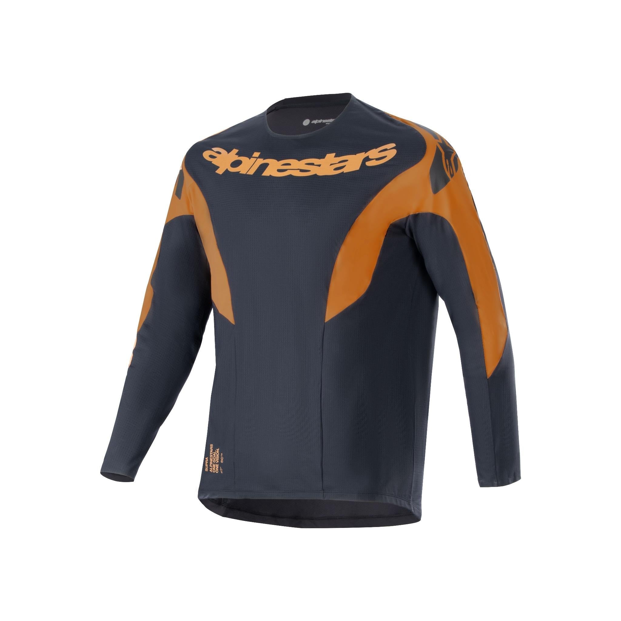 Jersey A-Supra Race Negro