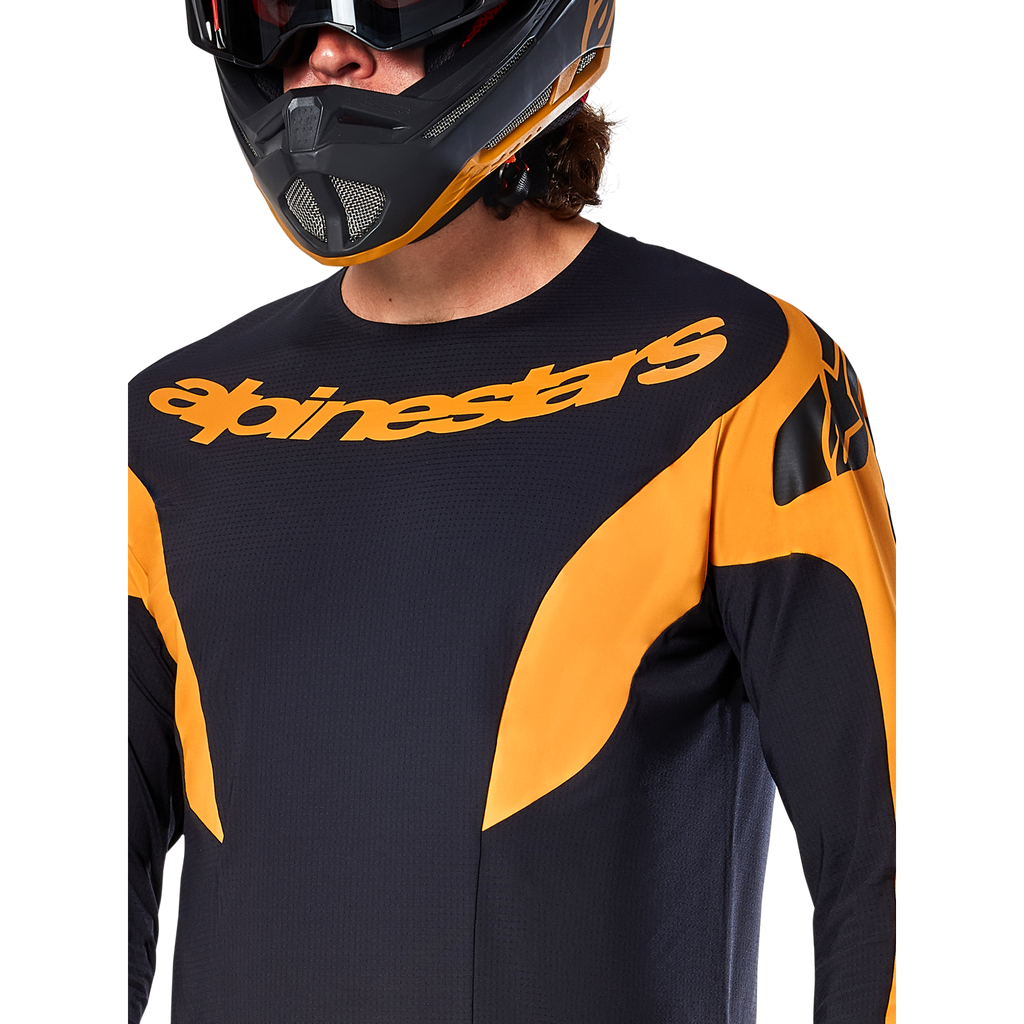 Jersey A-Supra Race Negro