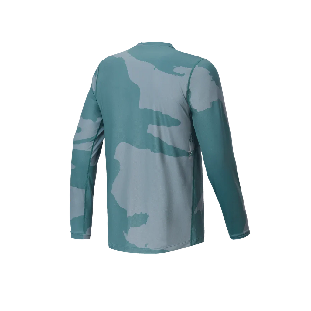 Jersey A-Dura Hollow para Niño Silver Pine - Manga Larga