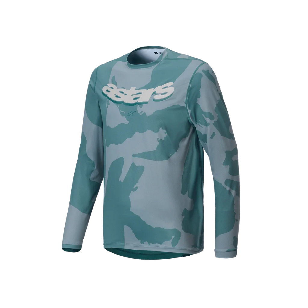 Jersey A-Dura Hollow para Niño Silver Pine - Manga Larga
